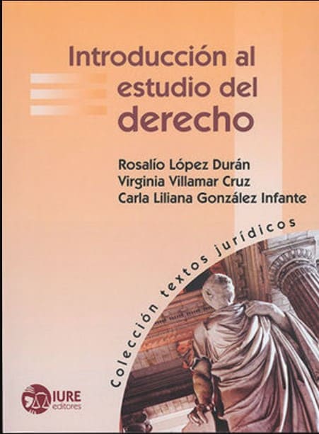 Introducción al estudio del derecho