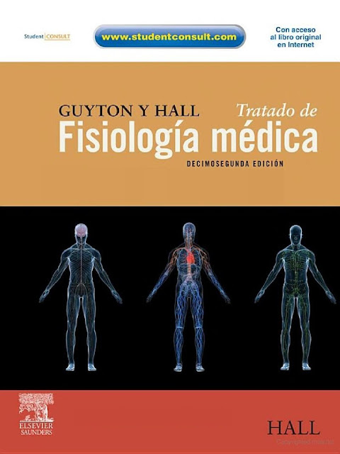 Guyton & Hall. Tratado de fisiología médica