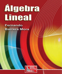 Image of ALGEBRA LINEAL