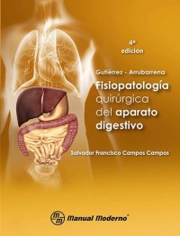 Image of FISIOPATOLOGÍA QUIRÚRGICA DEL APARATO DIGESTIVO