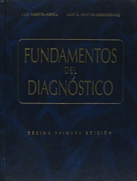 Image of FUNDAMENTOS DEL DIAGNÓSTICO