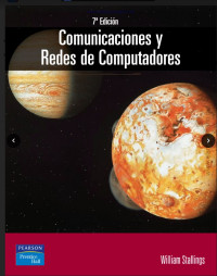 Image of COMUNICACIONES Y REDES DE COMPUTADORES