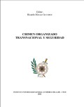 CRIMEN ORGANIZADO TRANSNACIONAL Y SEGURIDAD