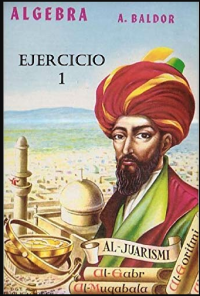 Image of ALGEBRA DE BALDOR