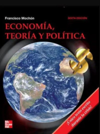 Image of ECONOMÍA, TEORÍA Y POLÍTICA