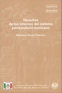Image of DERECHOS DE LOS INTERNOS DEL SISTEMA PENITENCIARIO MEXICANO