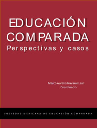 Image of EDUCACIÓN COMPARADA - Perspectivas y casos