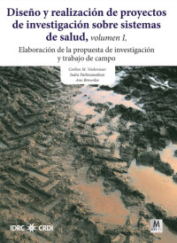 Image of Diseño y realización de proyectos de investigación sobre Sistemas de Salud