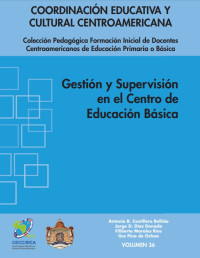 Image of GESTIÓN Y SUPERVISIÓN EN EL CENTRO DE EDUCACIÓN BÁSICA
