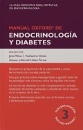 ENDOCRINOLOGY AND DIABETES