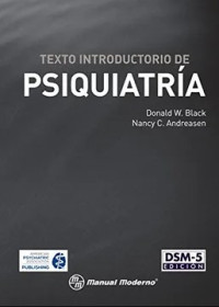 Image of TEXTO INTRODUCTORIO DE PSIQUIATRÍA