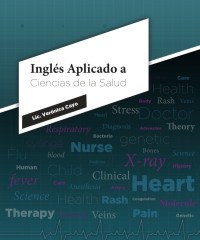 Image of INGLÉS APLICADO A CIIENCIAS DE LA SALUD