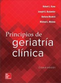 PRINCIPIOS DE GERIATRÍA CLÍNICA