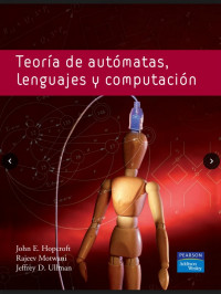 Image of TEORÍA DE AUTÓMATAS, LENGUAJES Y COMPUTACIÓN