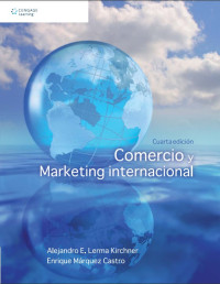 Image of Comercio y Marketing Internacional