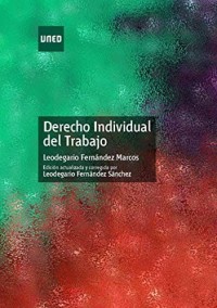 Image of DERECHO INDIVIDUAL DEL TRABAJO