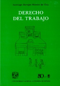 Image of DERECHO DEL TRABAJO
