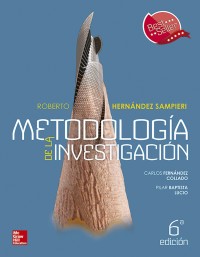 Image of METODOLOGÍA DE LA INVESTIGACIÓN