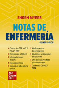 Image of NOTAS DE ENFERMERÍA