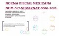 Norma Oficial Mexicana NOM-087-SEMARNAT-SSA1-2002, Protección ambiental-Salud ambientalResiduos peligrosos biológico-infecciosos-Clasificación y especificaciones de manejo.