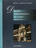 DERECHO ADMINISTRATIVO 2o. curso