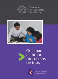 Image of Guía Para Elaborar Protocolos De Tesis