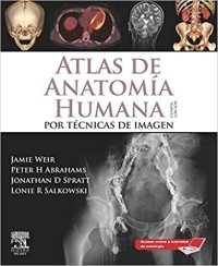 Image of Atlas de Anatomía Humana por Técnicas de Imagen