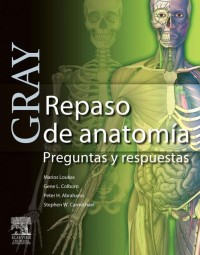 Image of GRAY Repaso de anatomía: Preguntas y respuestas