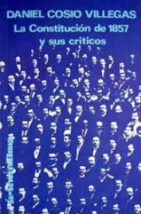 Image of La Constitucion de 1857 y sus críticos