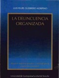 LA DELINCUENCIA ORGANIZADA