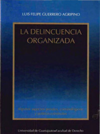 Image of LA DELINCUENCIA ORGANIZADA