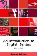An introduction to english syntax