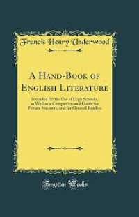 Image of A hand-book on english literature