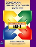 Longman preparation course for the TOEFL test : iBT