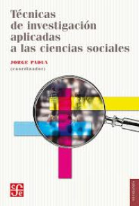 Image of Técnicas de investigación aplicadas a las ciencias sociales