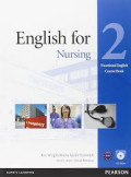 English for nursing 2 : vocational english course book