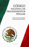 Código nacional de procedimientos penales