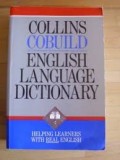 English language dictionary