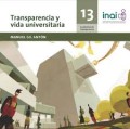 Transparencia y vida universitaria