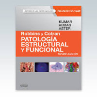 Image of Compendio de Robbins y Cotran : patología estructural y funcional
