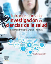 Image of Introducción a la investigación en ciencias de la salud