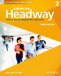Image of American headway 2 : proven success beyond the classroom