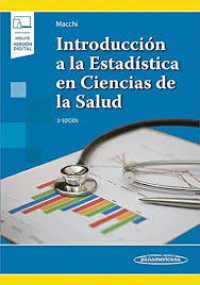 Image of Introducción a la estadística en ciencias de la salud