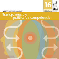 Image of Transparencia y política de competencia