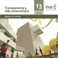 Image of Transparencia y vida universitaria