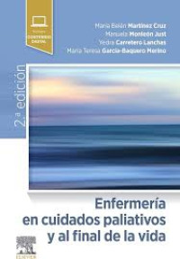 Image of Enfermería en cuidados paliativos y al final de la vida