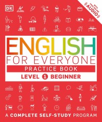 Image of English For Everyone, Course Book: Level 1 Beginner