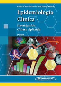 Image of Epidemiología clínica : investigación clínica aplicada
