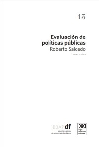 Image of EVALUACIÓN DE POLÍTICAS PÚBLICAS