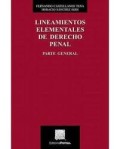 Lineamientos elementales de derecho penal : parte general